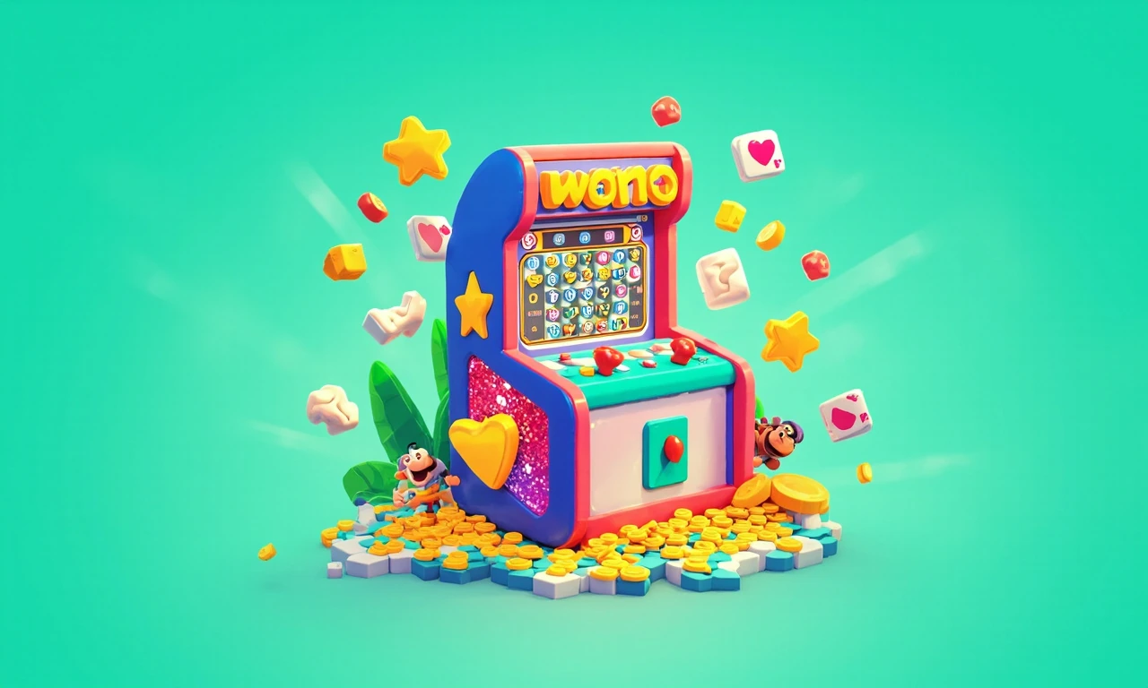 Yono Casual Arcade hero image