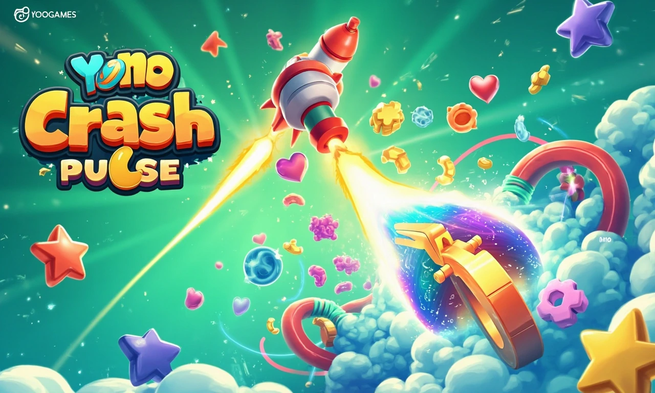 Yono Crash Pulse hero image