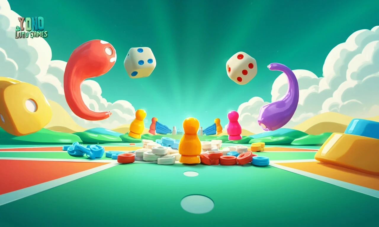 Yono Ludo Lane hero image