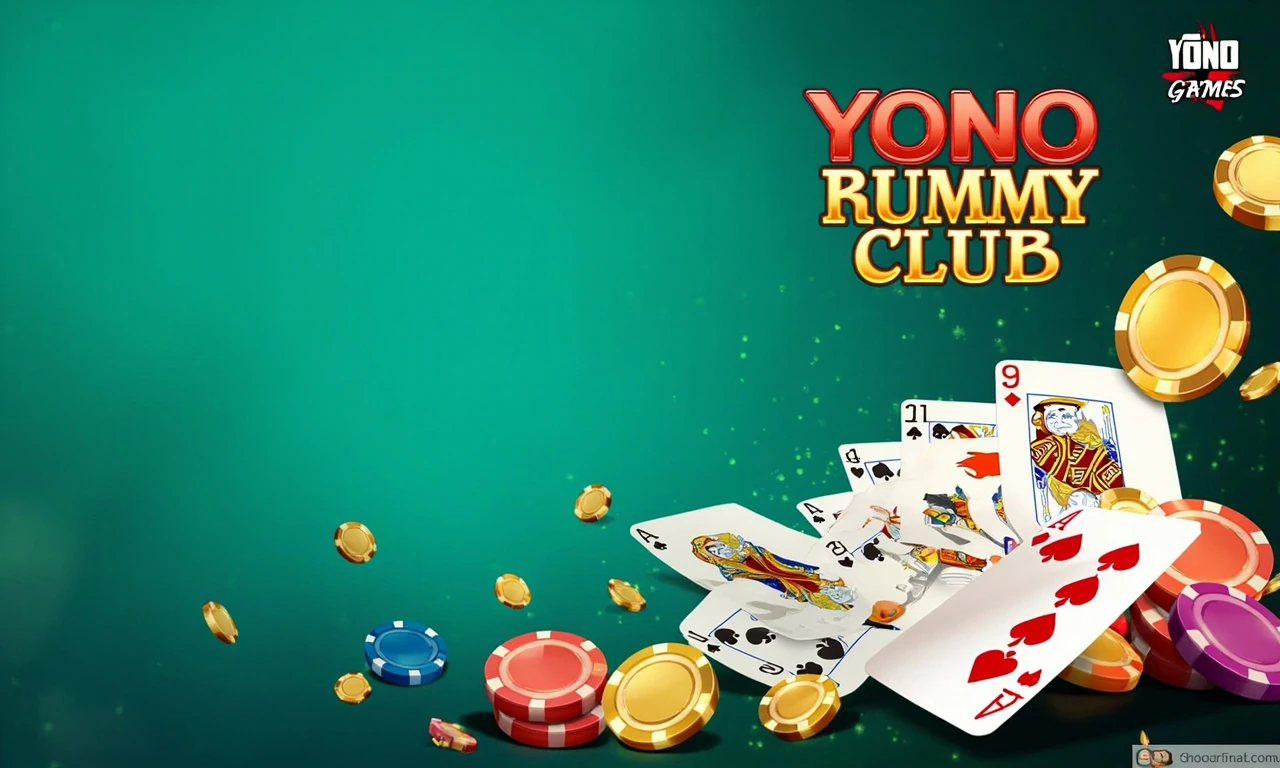Yono Rummy Club hero image