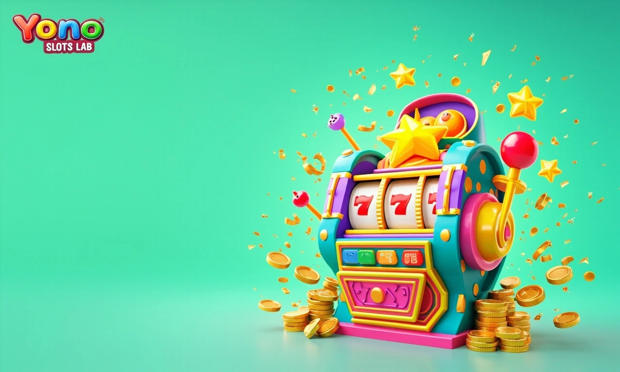 Yono Slots Lab hero image