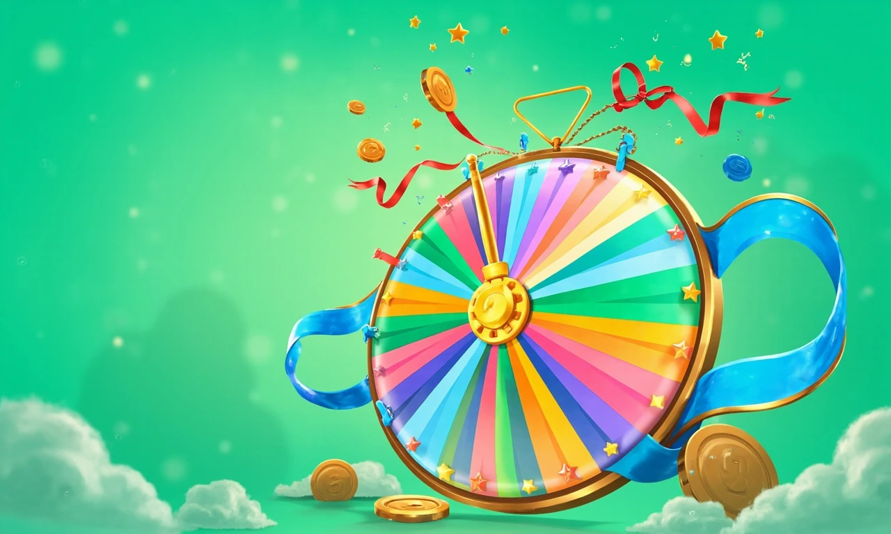 Yono Spin Wheel hero image