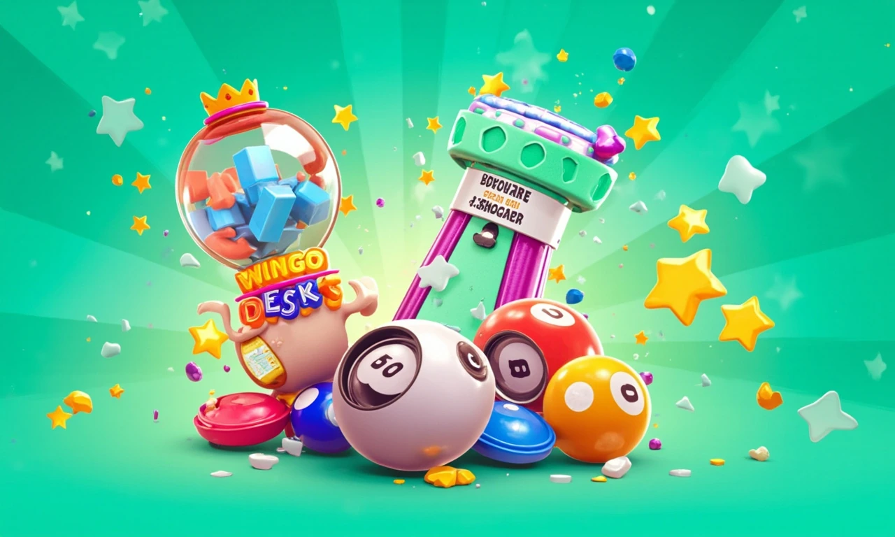 Yono Wingo Desk hero image