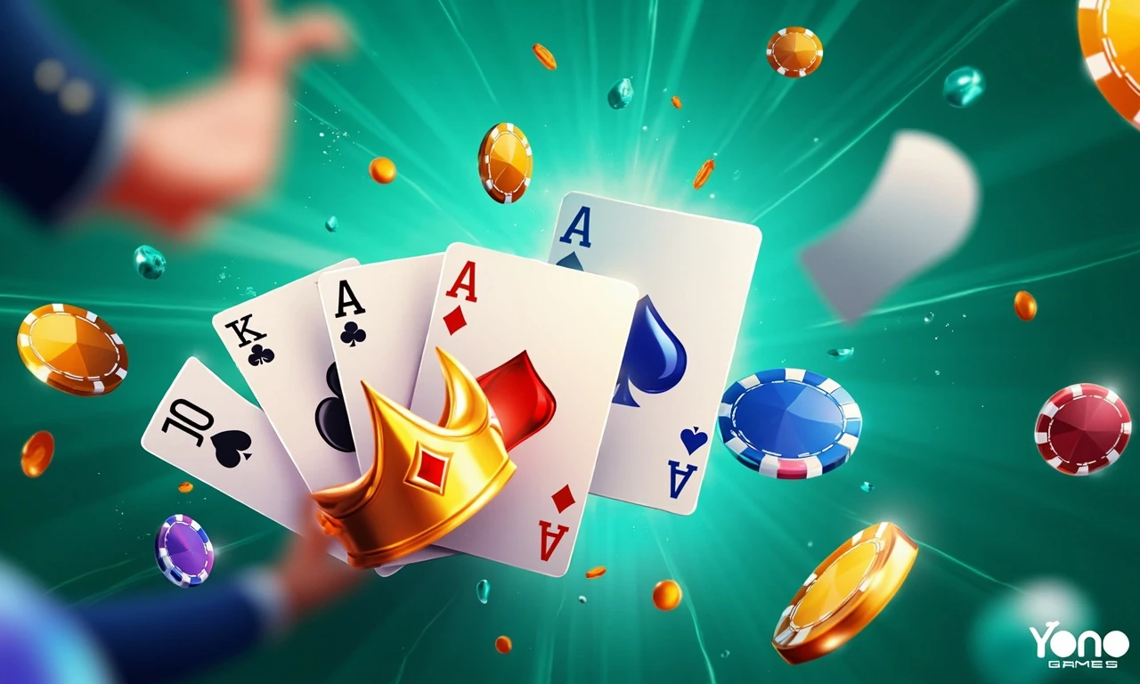Card Games game artwork