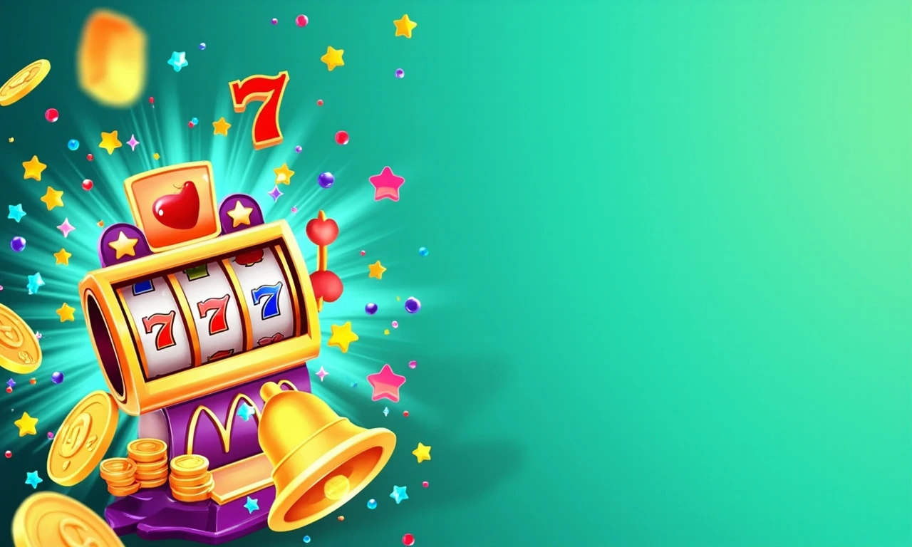 Slots game artwork