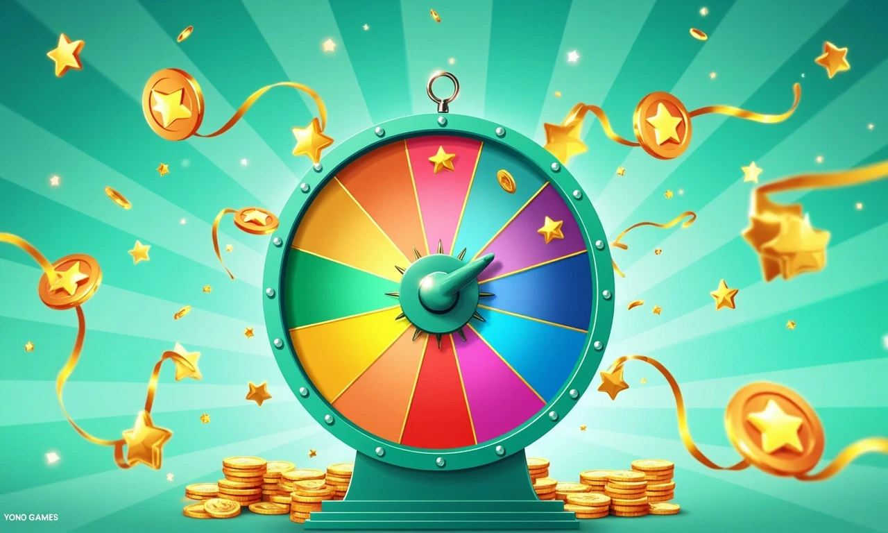 Spin Games game artwork